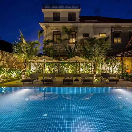 The Cyclo Siem Reap Hotel Bagian luar foto