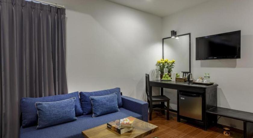 The Cyclo Siem Reap Hotel Bagian luar foto