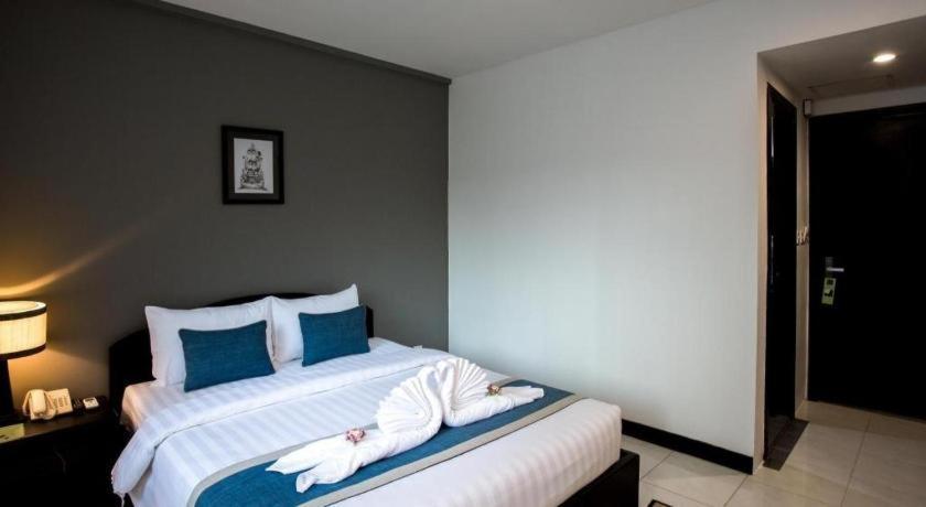 The Cyclo Siem Reap Hotel Bagian luar foto